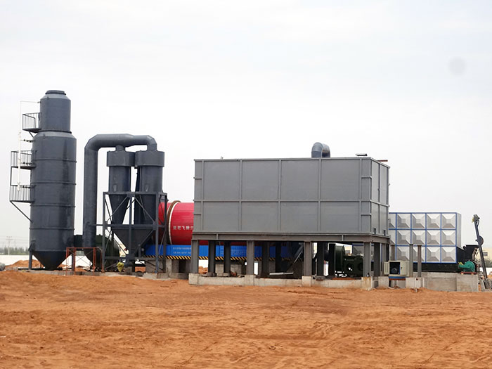 污泥烘干機的創(chuàng)新技術