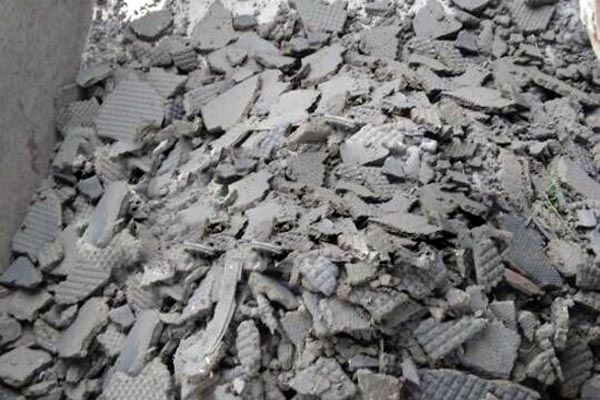 皮革污泥烘干機干燥前 皮革污泥烘干機干燥前