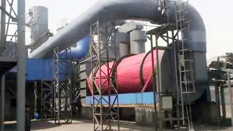 三筒污泥干燥機的優(yōu)勢 三筒污泥干燥機的優(yōu)勢