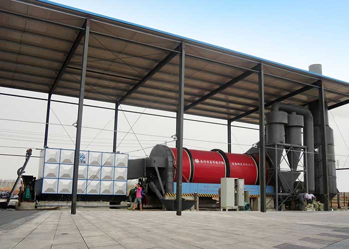 分析低溫污泥干燥機(jī)的價(jià)格 分析低溫污泥干燥機(jī)的價(jià)格