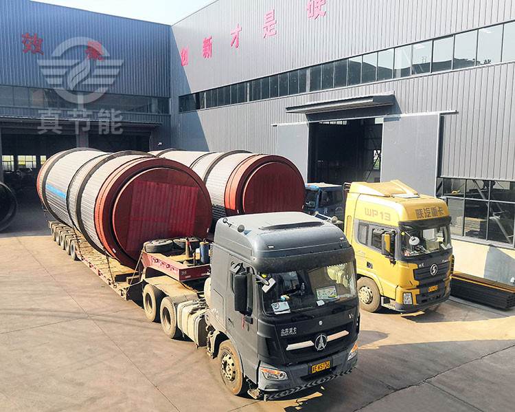 大型污泥干燥機(jī)運輸