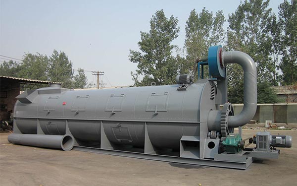 槳葉污泥干燥設(shè)備 槳葉污泥干燥設(shè)備