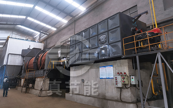 低溫污泥干燥機(jī)現(xiàn)場(chǎng) 低溫污泥干燥機(jī)現(xiàn)場(chǎng)