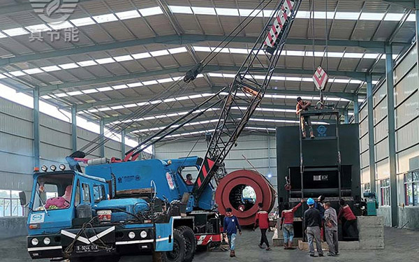 生化污泥干燥機(jī)吊裝 生化污泥干燥機(jī)吊裝