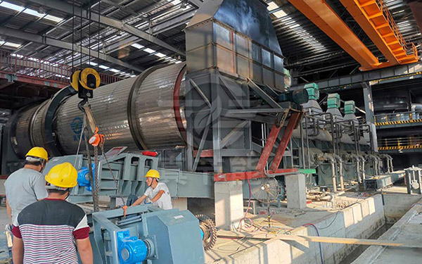 污泥干燥機維修保養(yǎng)