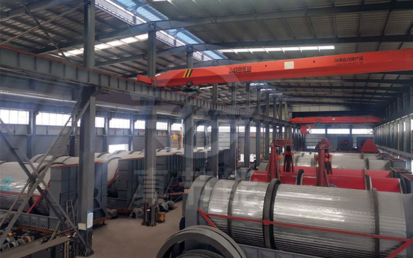 化工污泥烘干設(shè)備車間 化工污泥烘干設(shè)備車間