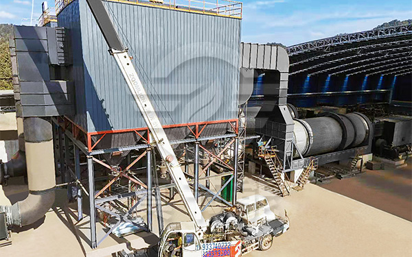 生化污泥干燥機(jī)吊裝 生化污泥干燥機(jī)吊裝