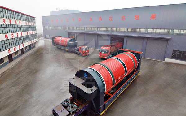 生化污泥干燥機安裝的注意事項 生化污泥干燥機安裝的注意事項