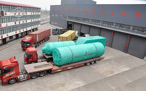 滾筒污泥干燥設(shè)備發(fā)貨 滾筒污泥干燥設(shè)備發(fā)貨