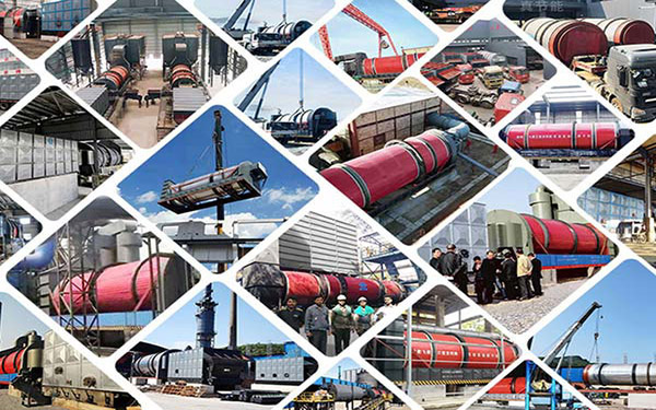 固廢污泥干燥設備廠家案例 固廢污泥干燥設備廠家案例