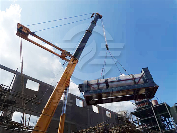 真節(jié)能環(huán)保污泥干燥機吊裝 真節(jié)能環(huán)保污泥干燥機吊裝