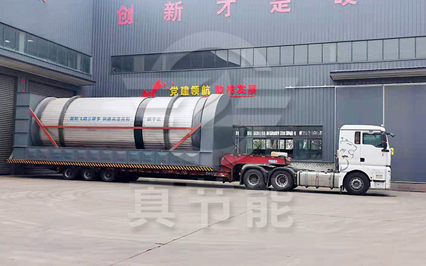 固危廢污泥干燥設備生產(chǎn)廠家運輸