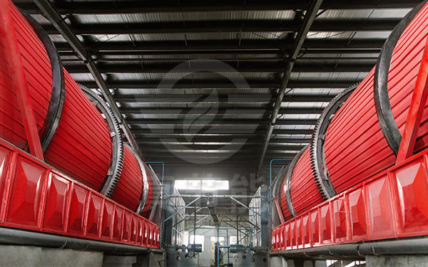 生活污泥干燥機案例現(xiàn)場 生活污泥干燥機案例現(xiàn)場