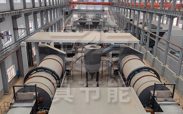 工業(yè)污泥干燥機工作效率如何提高